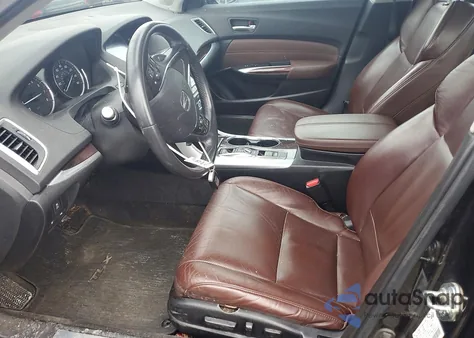 2015 Acura Tlx Tech z USA, uszkodzony, nr VIN 19UUB2F58FA009754